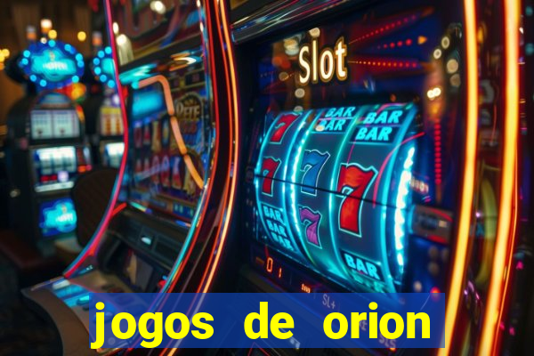 jogos de orion sandbox enhanced